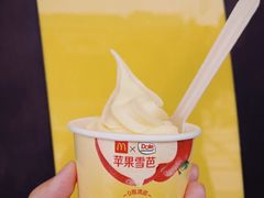 -麦当劳(新王府井店)