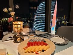 -海岸·高空海景餐厅(厦门康莱德酒店)