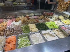 自助取餐区-林静小吃(复兴路店)