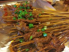 -晓靖轩烧烤(沙河风情店)