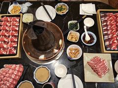 -东来顺饭庄(金泉广场店)