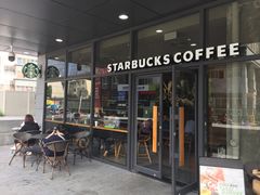 门面-星巴克(福州大洋百货分店)