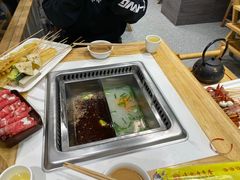 -袁记串串香(北国店)