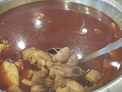 -冯记香辣兔火锅(茶店子总店)