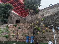 -湖广会馆-东水门及古城墙