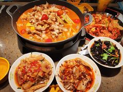 泡椒稻香蛙-蛙喔牛蛙(义乌新光汇店)