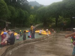 -十渡高山漂流