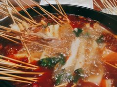 -泥锅串串香(学院路店)