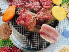 -金达莱烧烤(黎明南街店)