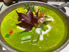 -芭札·Thai泰国餐厅(同和金铂天地店)