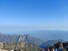 -黄山风景区