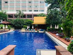 -曼谷湄南河畔华美达广场酒店