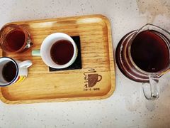 -三宅一生咖啡馆·咖啡培训(金雄达园区店)