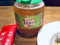 -永红源·啤酒烧烤海鲜大排档(台柳路店)