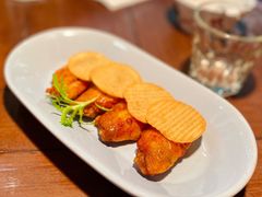 吴山烤翅-外婆家(西红门荟聚购物中心店)