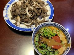 爆肚-西德顺爆肚王