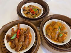 豉汁蒸凤爪-万龙洲海鲜(南新仓店)