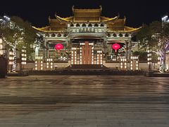 -婺源梦里老家大型山水实景演出