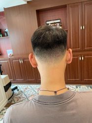 -韦恩先生Barbershop英式男士理发馆