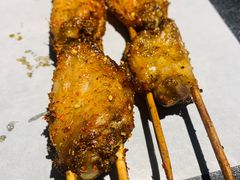 -管氏翅吧(马家堡店)