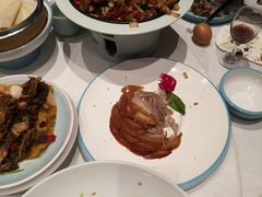 -聆桂烤鸭·金奖烤鸭(静联广场店)