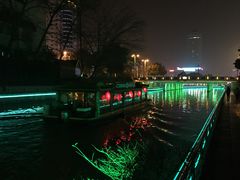 -南通濠河风景名胜区