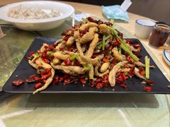 -大眼锅贴水饺(河东店)