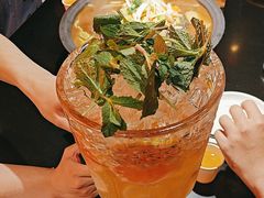 -探鱼·鲜青椒爽麻烤鱼(广州欣荣广场店)