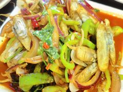 -火枪手串吧·鹤岗小串涮肚(亦庄店)