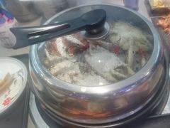 -乔哥铭洋海鲜自助(皇城恒隆广场店)