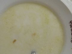 奶汁口蘑肉丝汤-华梅西餐厅(哈尔滨中央大街店)