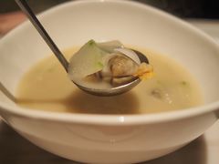 蛤蜊冬瓜汤-菲乐餐厅(三十年经营·湖滨路店)