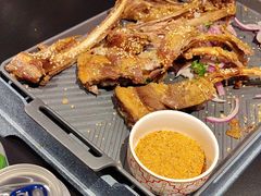 -羊门客在·烤盐池滩羊·川菜