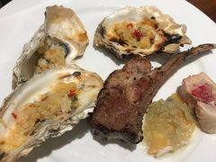 -月色西餐厅·海鲜刺身·烧烤(科学城保利郡雅酒店)