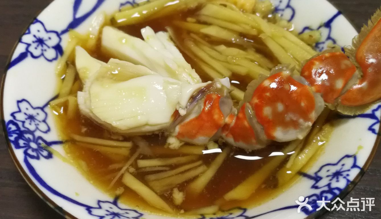 螃蟹趴体:大闸蟹vs梭子蟹