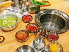 -姜虎东白丁烤肉(深圳湾后海汇店)