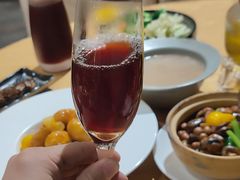 -安乐茶饭·手工素菜·高空景观餐厅(千灯湖店)