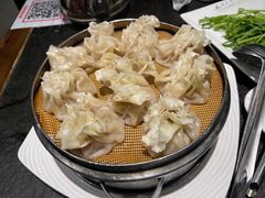 -域民斋清真火锅(松江河店)
