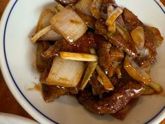 猪肝小料-奎元馆.百年奎元.非遗传承(西湖边的解放路店)