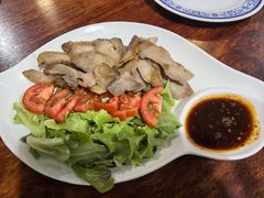 BBQ猪颈肉-Dang restaurant (patong phuket)
