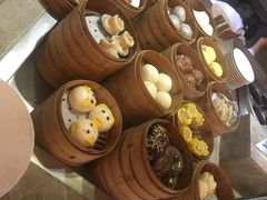 -鲤鱼洲酒店港鲤咖啡厅