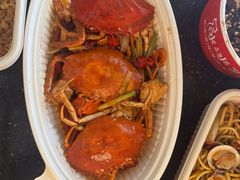 -不仔客海鲜·烧烤·270度海景餐厅(大东海店)