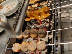 -白玉·朝鲜族烤串(南山店)