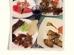 -海天一色海景自助餐厅(西港花园店)