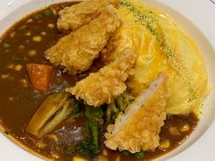 -池奈·咖喱蛋包饭(熙地港店)