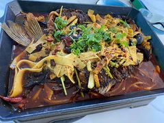 -蜀江水川菜馆(金川家园店)