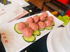 -潮汕美牛肉丸火锅店(天宁寺店)