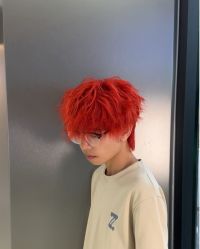 -M1山木造型国潮男士发型定制