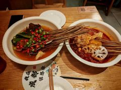 -嘉州叶婆婆钵钵鸡(建设路店)