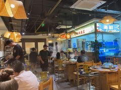 -阿鸡鱼庄·顺德鲜蒸小炒(亚运村店)